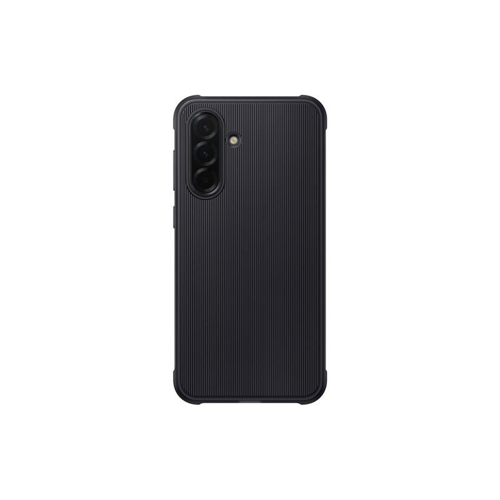 Samsung Coque et étui téléphone mobile Samsung arriere renforcee Galaxy A36 5G Noir