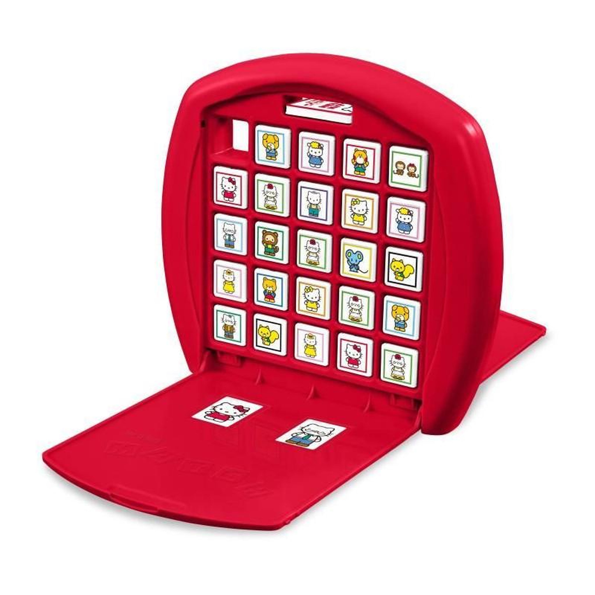Voir la diapositive 3 : Winning Moves Jeu de memoire Hello Kitty Match