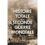 HISTOIRE TOTALE DE LA SECONDE GUERRE MONDIALE, Wieviorka Olivier