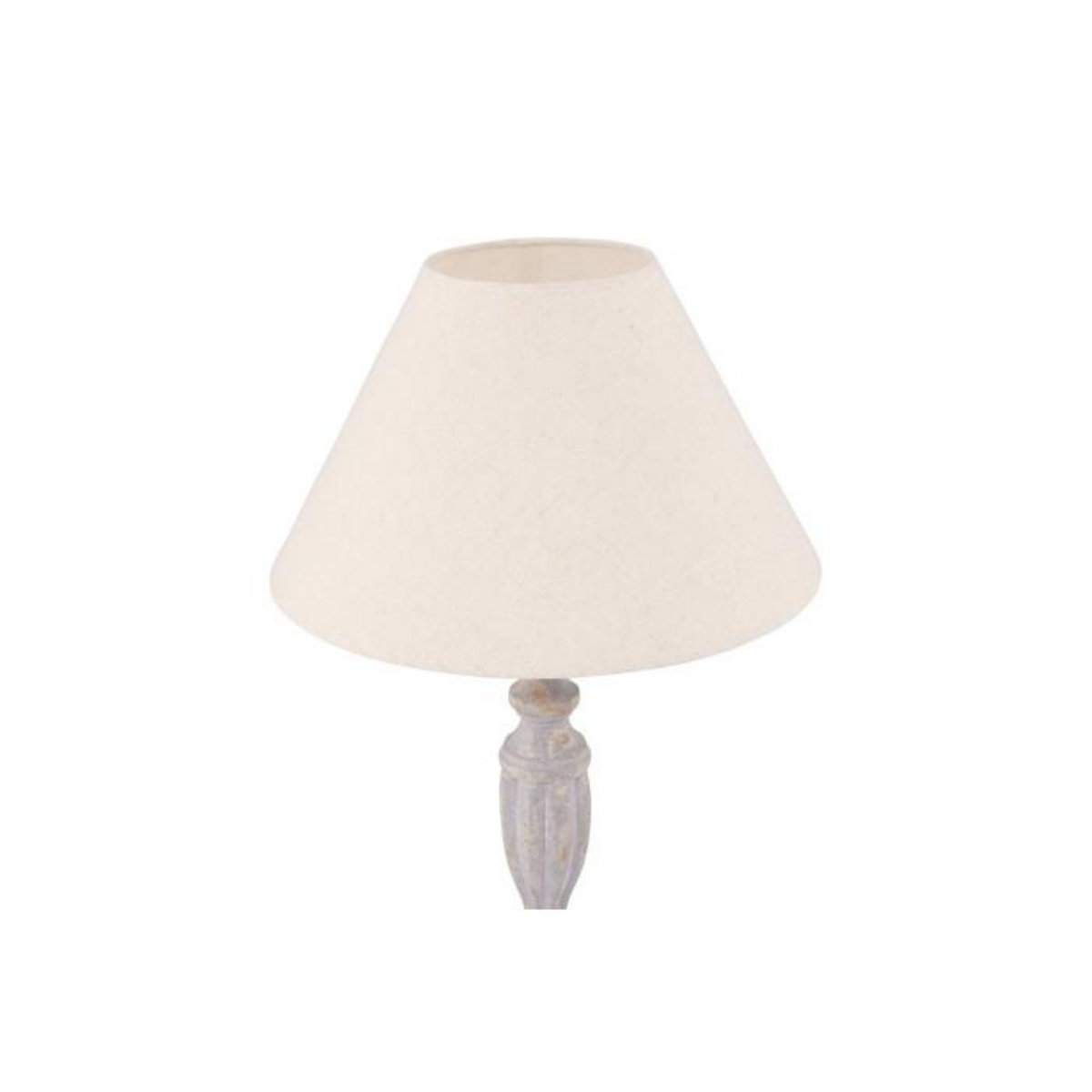 Paris Prix Lampe à Poser Déco  Caen  62cm Beige