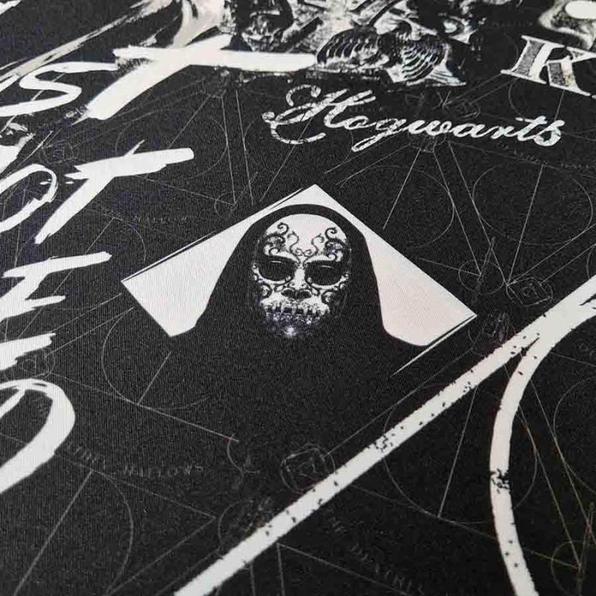 Voir la diapositive 3 : Subsonic Tapis de souris xxl harry potter - voldemort