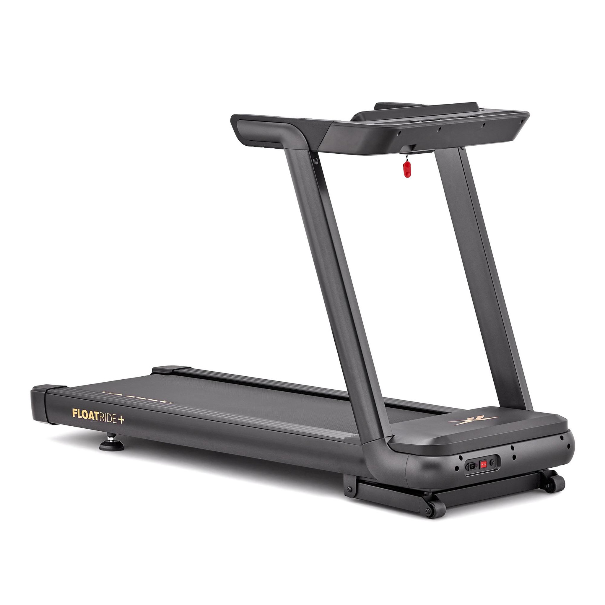 Voir la diapositive 6 : Reebok Tapis de course motorisé - reebok - modèle fr20z floatride - maison/appartement - led - vitesse 1 à 18 km/h - noir