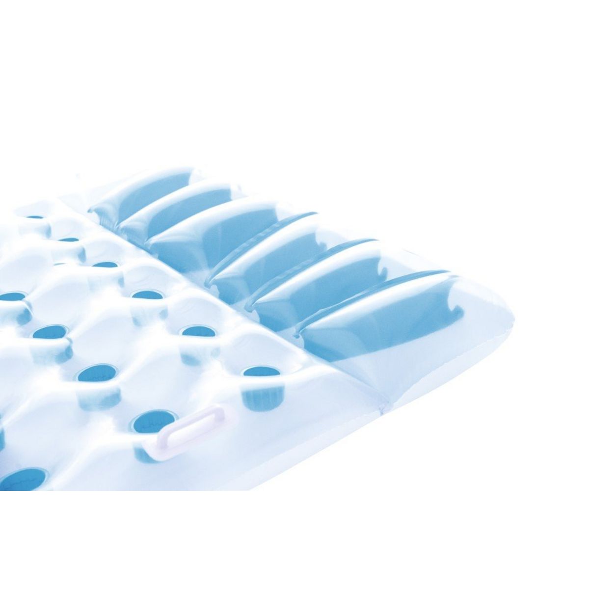 BESTWAY Matelas gonflable baignable 2 places - 193cm/142cm