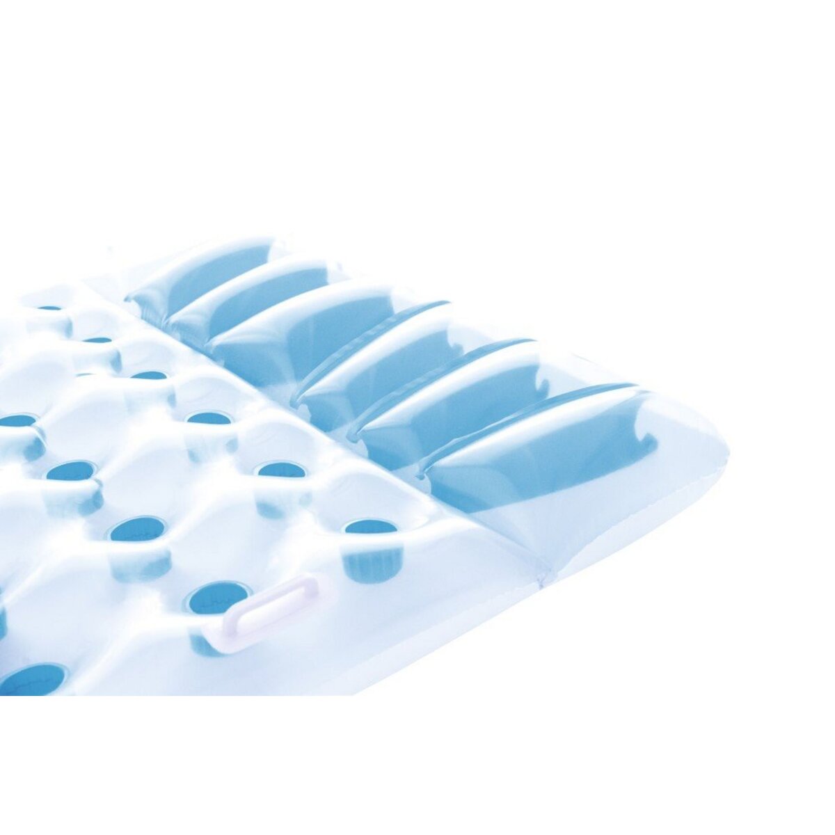 BESTWAY Matelas gonflable baignable 2 places - 193cm/142cm