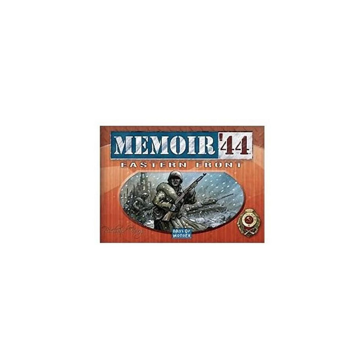 Asmodee Memoire 44 - Front Est extension