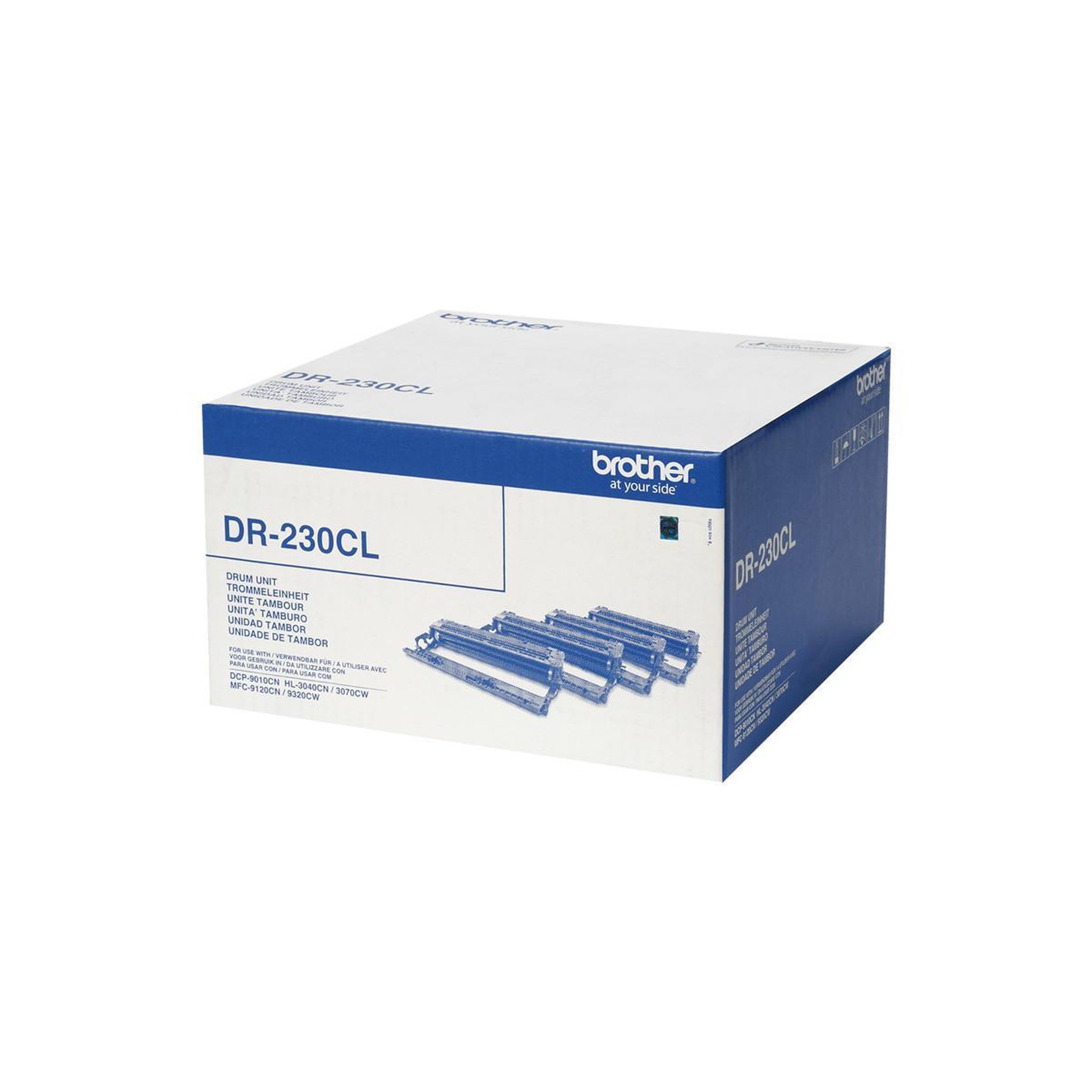 Voir la diapositive 3 : Brother Brother Drum Trommel DR-230CL DR230CL (DR230CL)