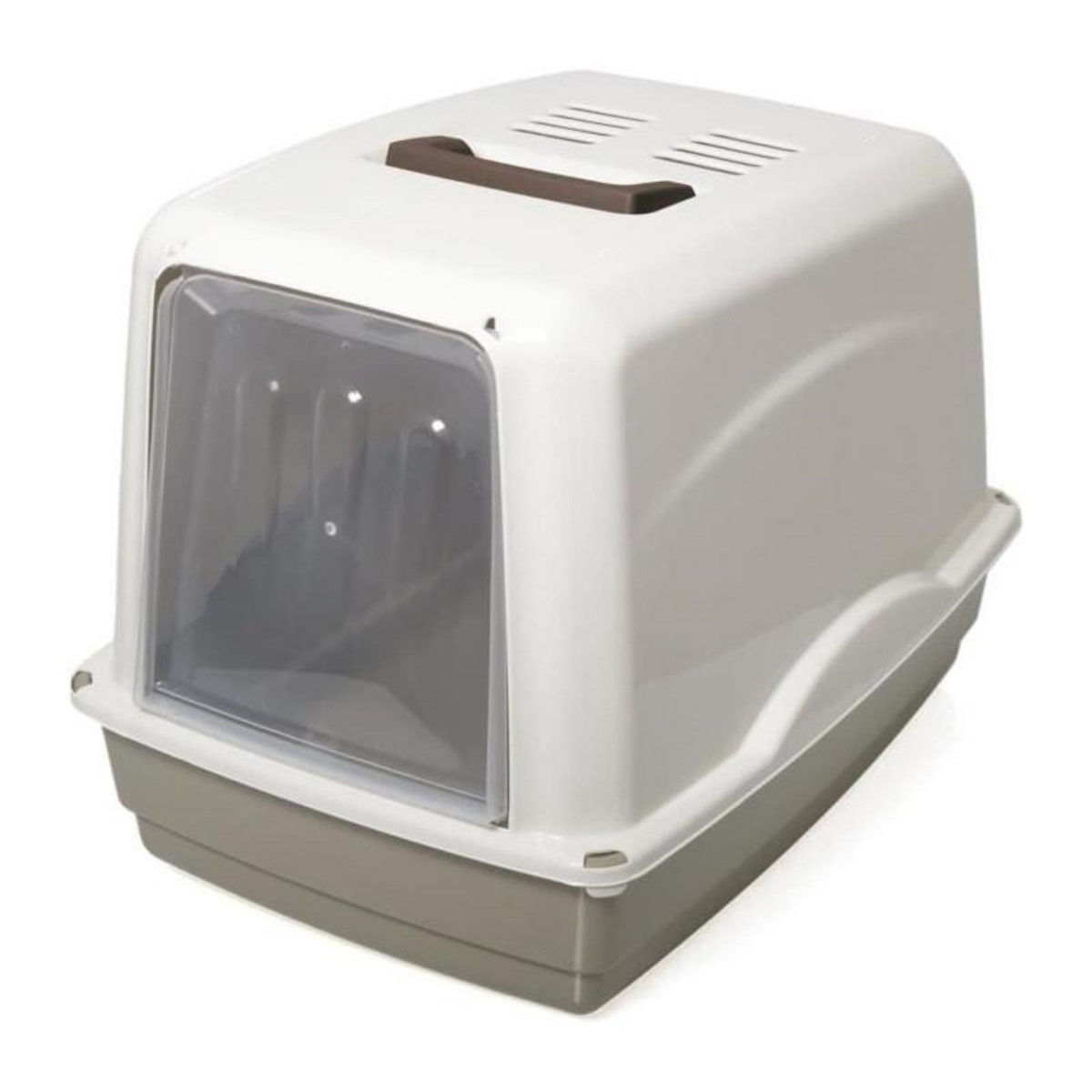 AIME Maison de toilette - AIMÉ - Vicky pour Chat 54 x 39 x 39 cm