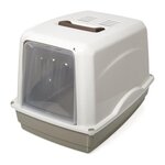 AIME Maison de toilette - AIMÉ - Vicky pour Chat 54 x 39 x 39 cm