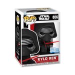 Funko Figurine Funko Pop Star Wars Kylo Ren Exclusivité