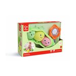Hape Hochet 3 petits pois - Jouet sensoriel