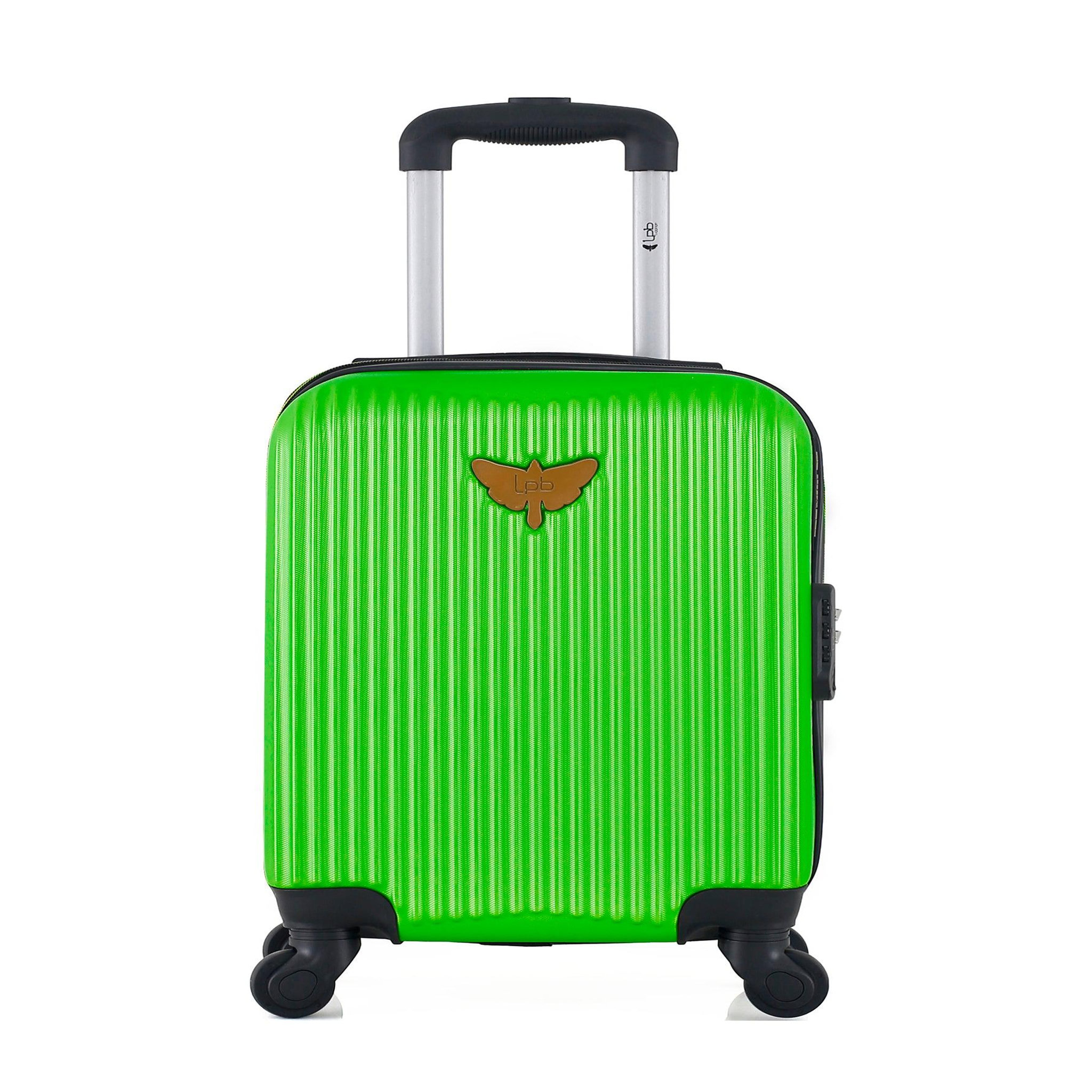 LES P'TITES BOMBES LPB Lpb luggage - valise cabine xxs agata 46 cm 4 roues