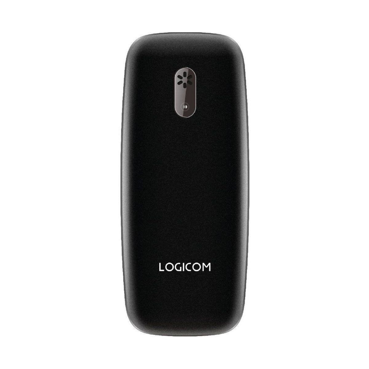 Logicom Téléphone portable Posh 402 Noir 4G