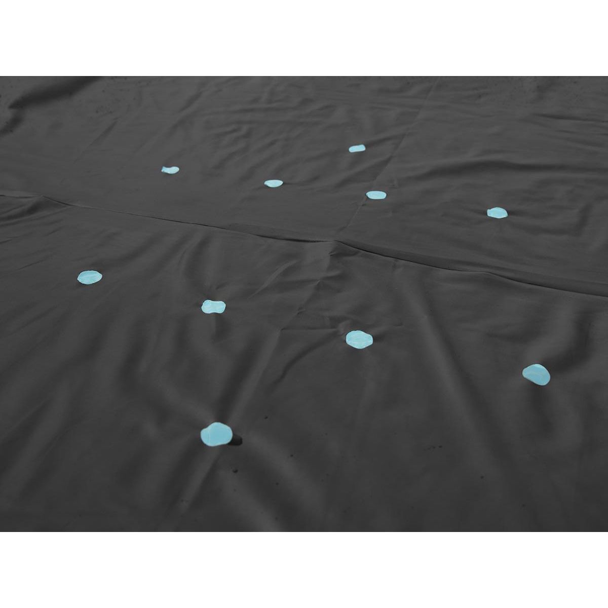 BESTWAY Bâche de protection 4 saisons pour piscine acier Hydrium ronde Ø 3,66 m