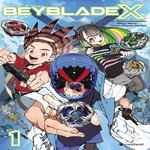 BEYBLADE X TOME 1 , Kawamoto Homura