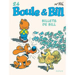 BOULE & BILL TOME 24 : BILLETS DE BILL, Roba Jean