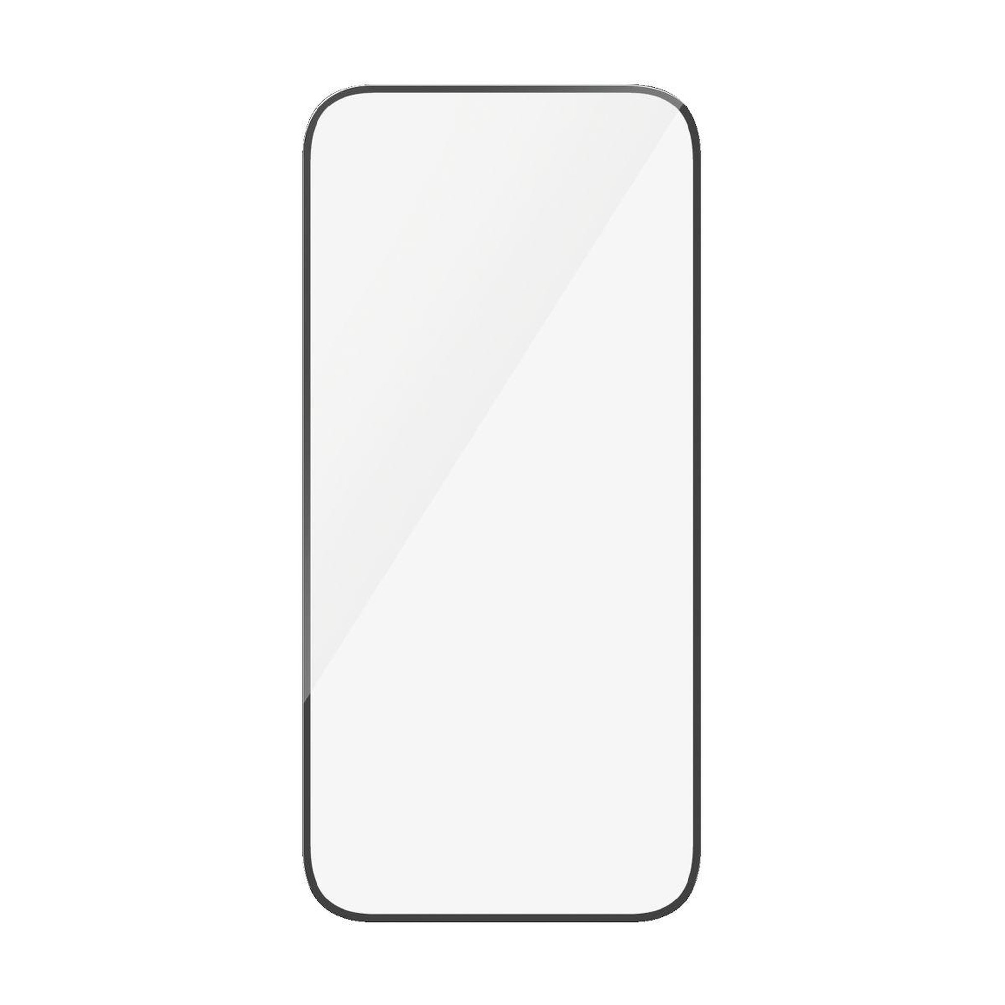 Voir la diapositive 4 : PANZERGLASS Protège écran iphone 16 pro max verre trempé uwf