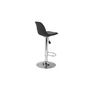 Voir la diapositive 3 : Lot de 2 tabourets de bar ajustables en hauteur RAPH