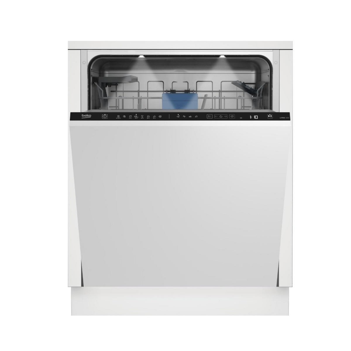 Beko Lave-vaisselle 60cm 14 couverts 42db tout intégrable - BDIN29453