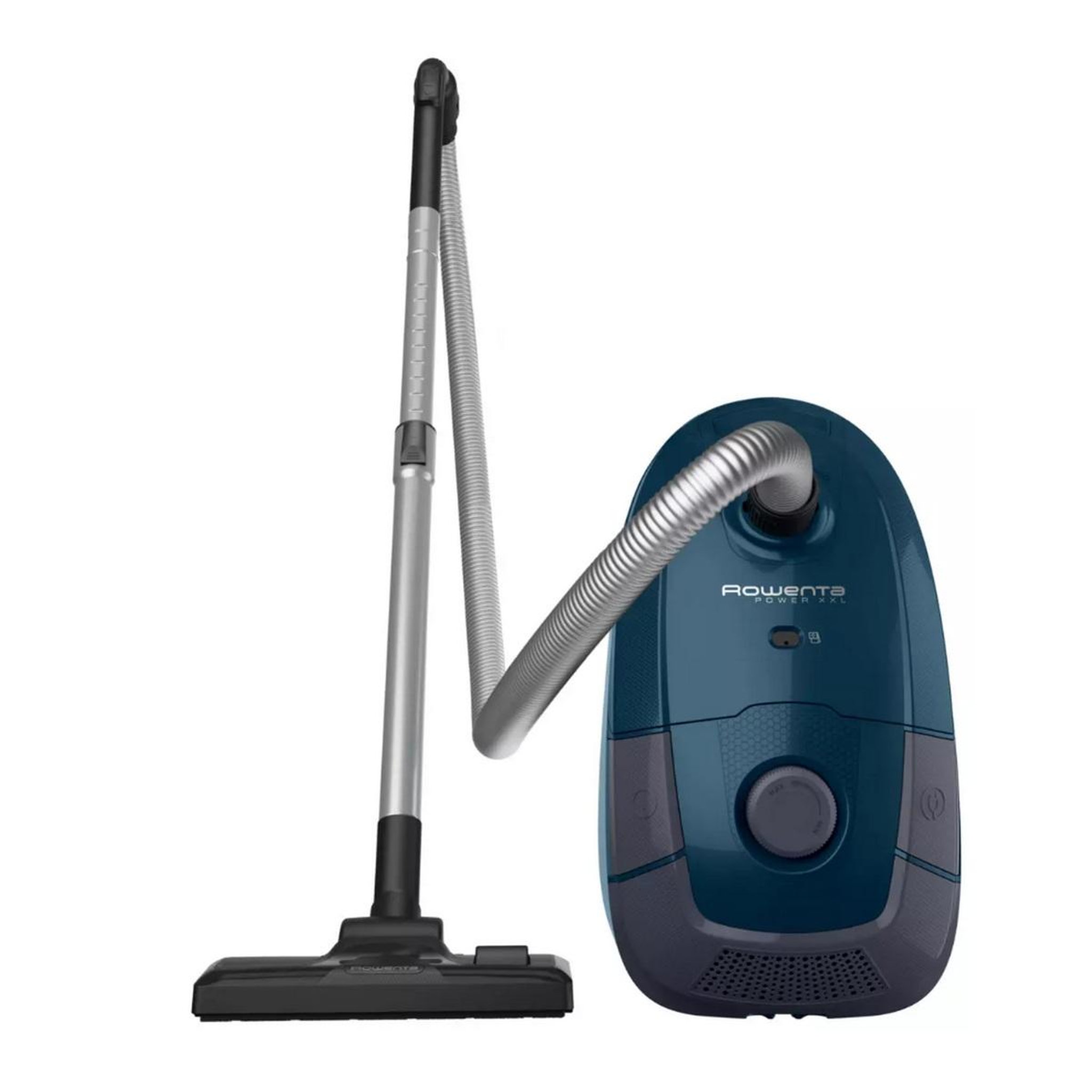 ROWENTA Aspirateur traineau 900w 76db bleu - ro3126ea