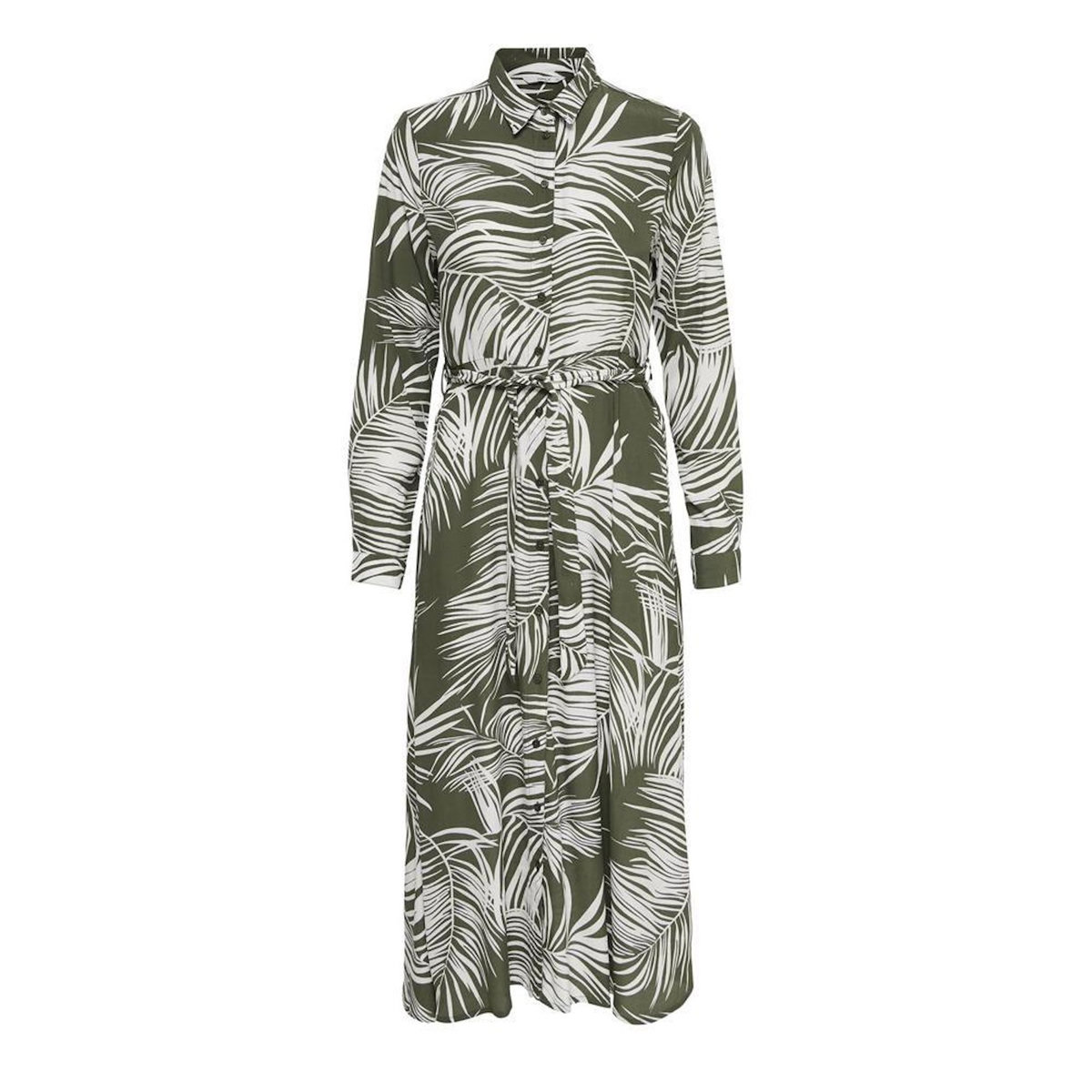 Only Robe  à Motifs Femme Only Lanni