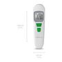 Voir la diapositive 6 : Medisana Thermometre - MEDISANA - TM 760 - Sans contact - Mesure précise viseur LED - Signal sonore - Mémoires - Dispositif medical cer