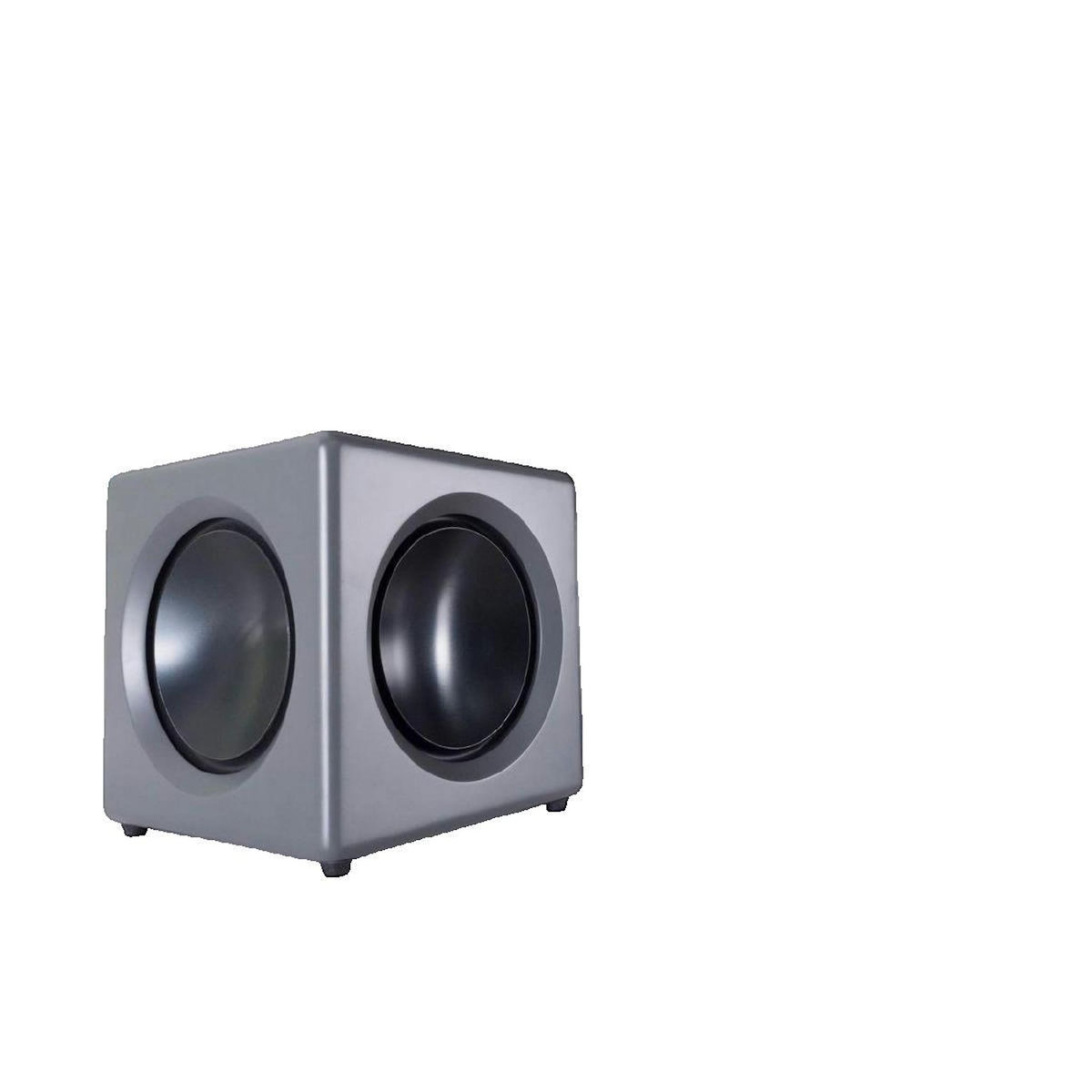 Wavemaster Caisson de basses actif Aster WavemFusion gris anthracite