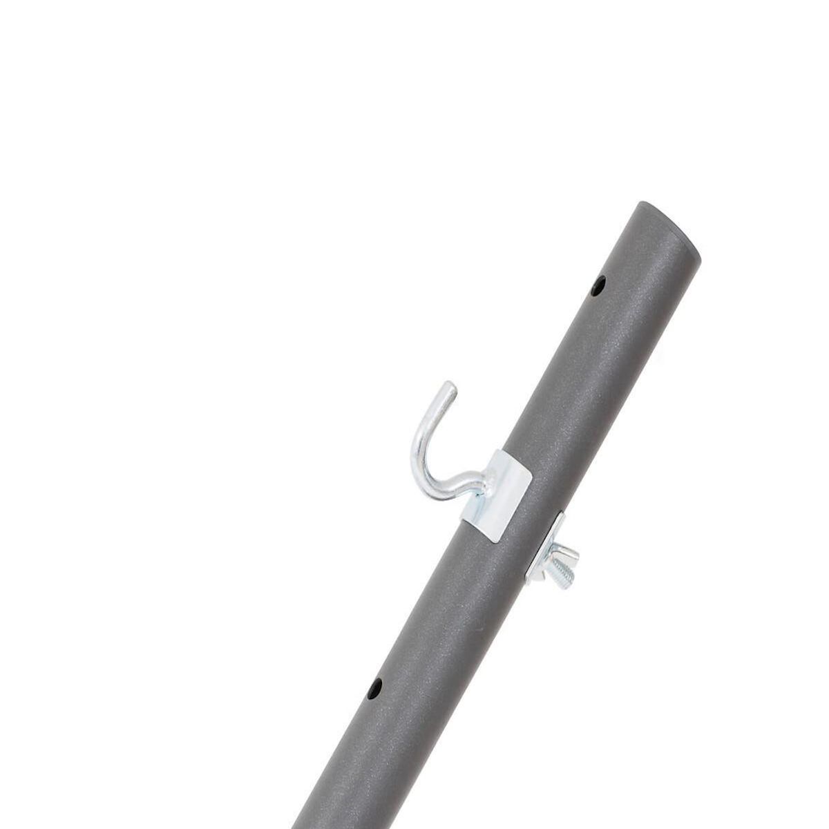 HESPERIDE Pied réglable Panao pour hamac 1 place - Hespéride