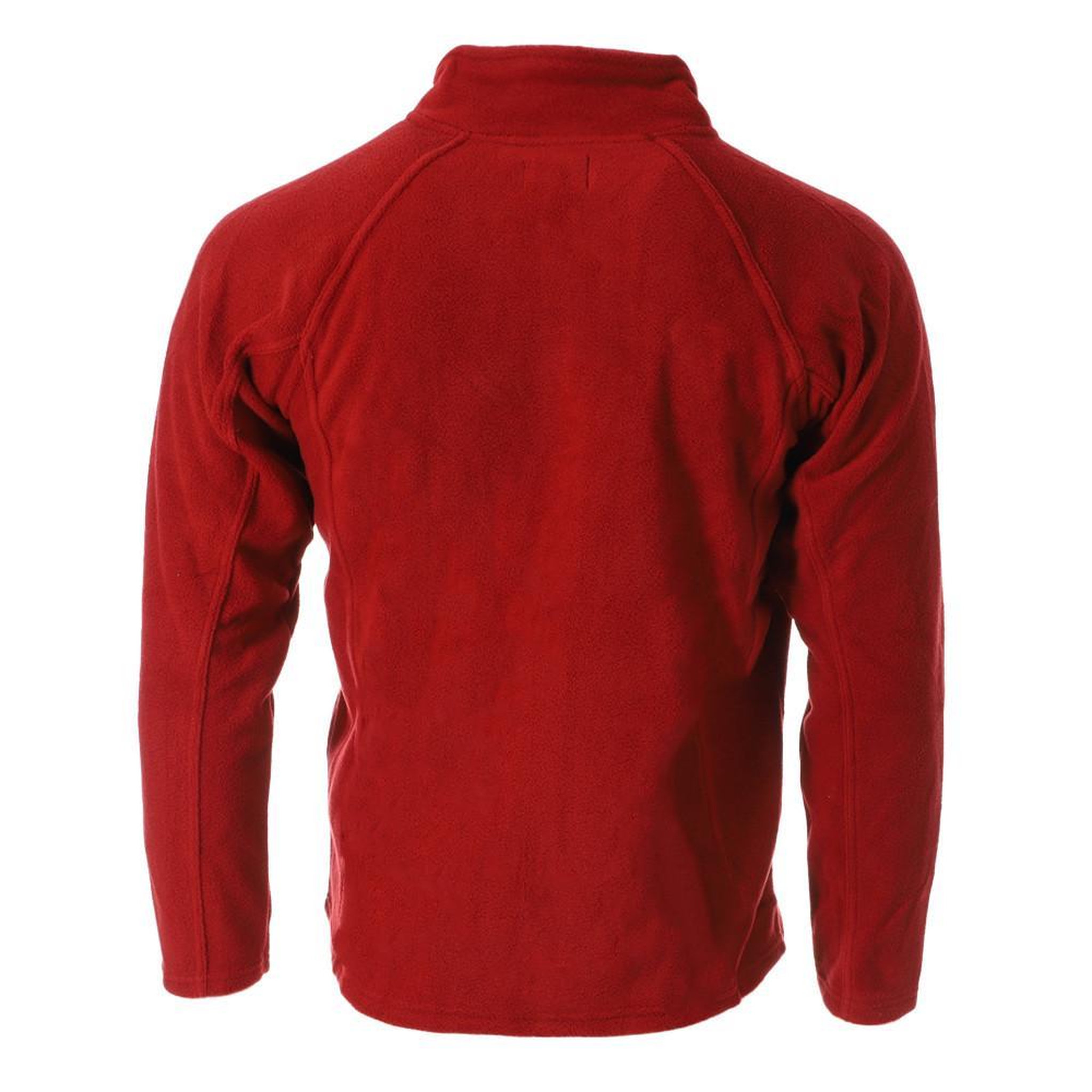 Voir la diapositive 2 : Imperial Polaire Zippé  Homme Impérial Classic Polaire