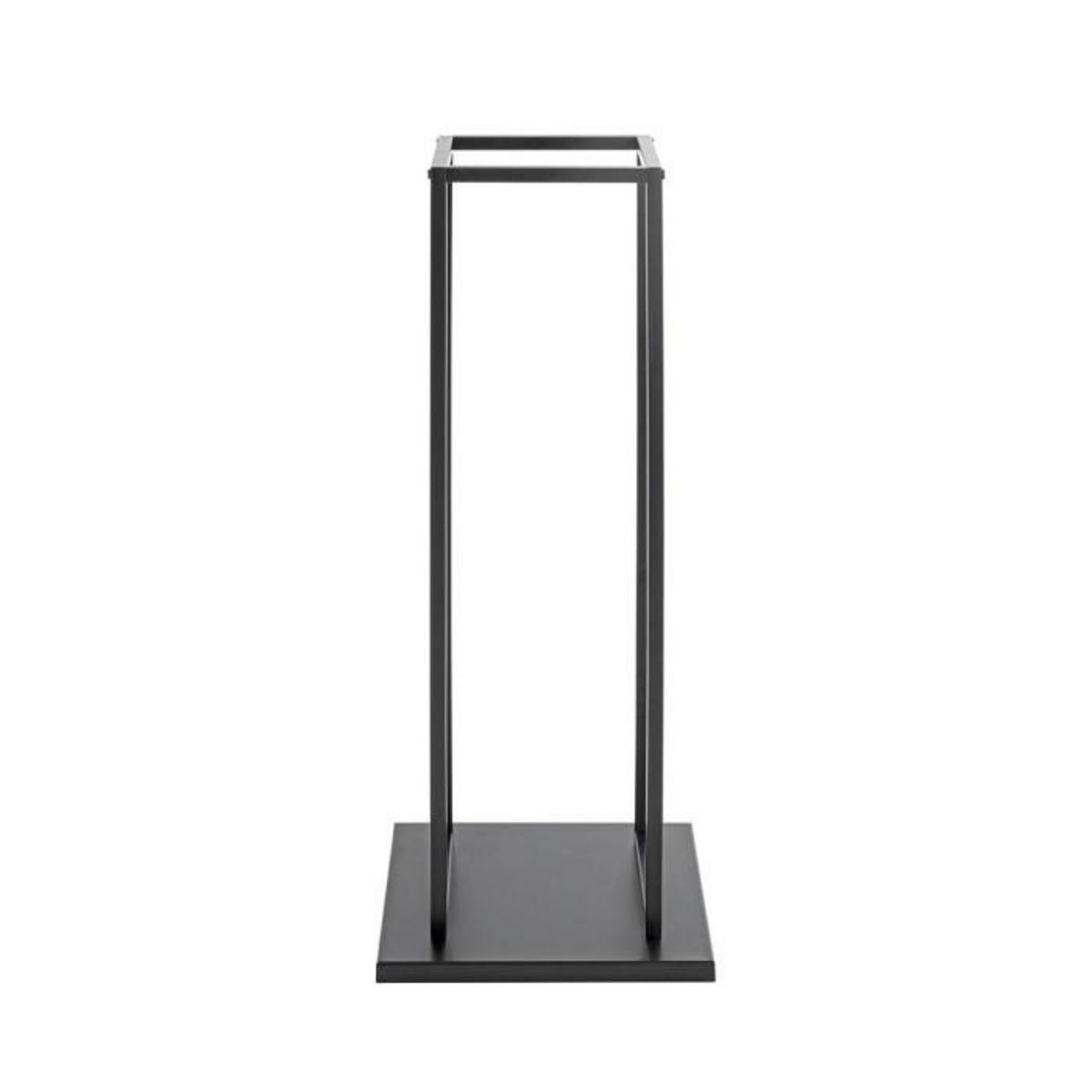 Paris Prix Range-Bûches Métal  Gordon  85cm Noir