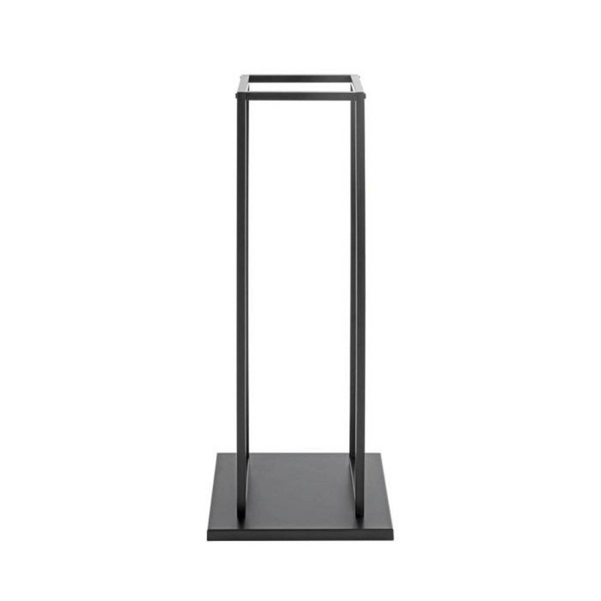 Paris Prix Range-Bûches Métal  Gordon  85cm Noir