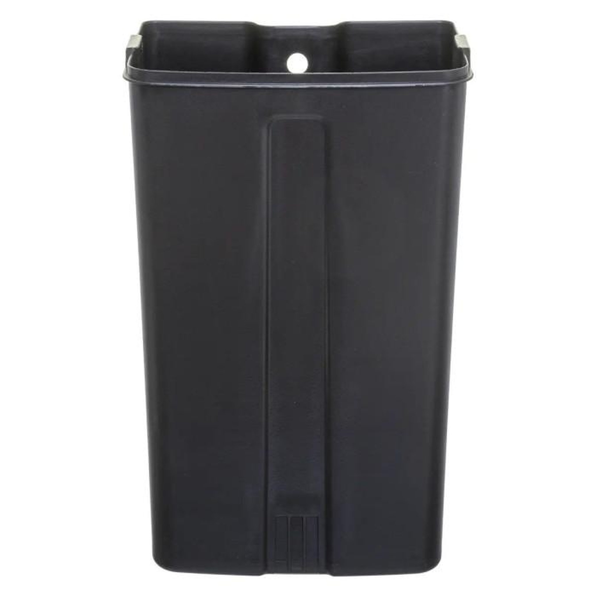 Voir la diapositive 4 : FIVE Poubelle de Cuisine en Métal  Ariane  30L Pétrole