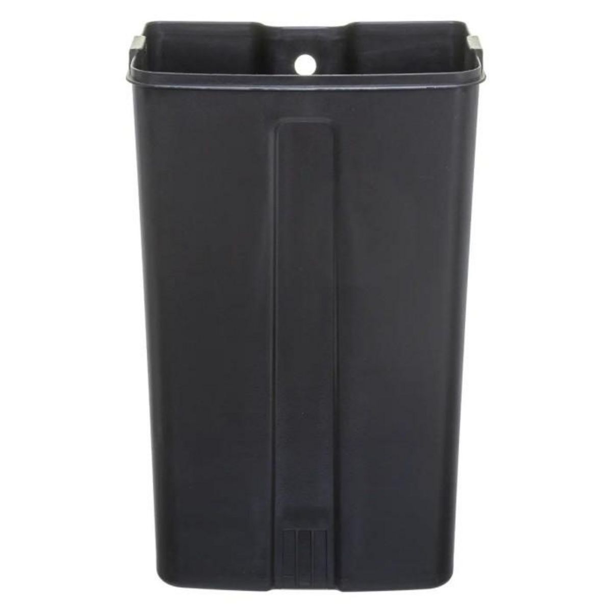 FIVE Poubelle de Cuisine en Métal  Ariane  30L Pétrole