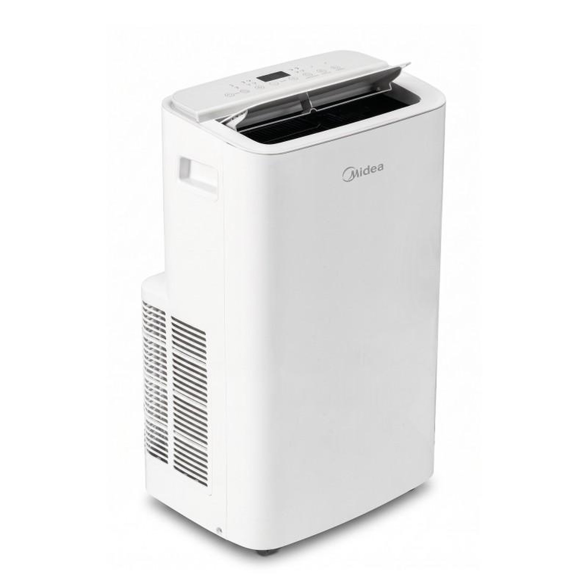 Voir la diapositive 6 : Midea - Climatiseur Portable Réversible 12 000 Btu - Chauffage & Climatisation