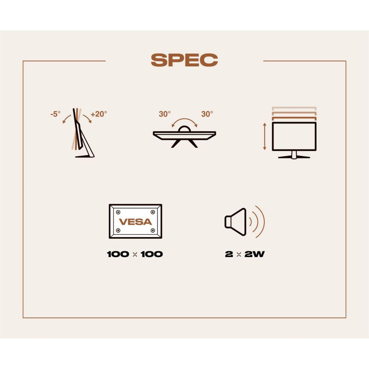 JAPANNEXT Ecran PC 4K JN-IPS280UHD60F-C65W-HSP Plat 28