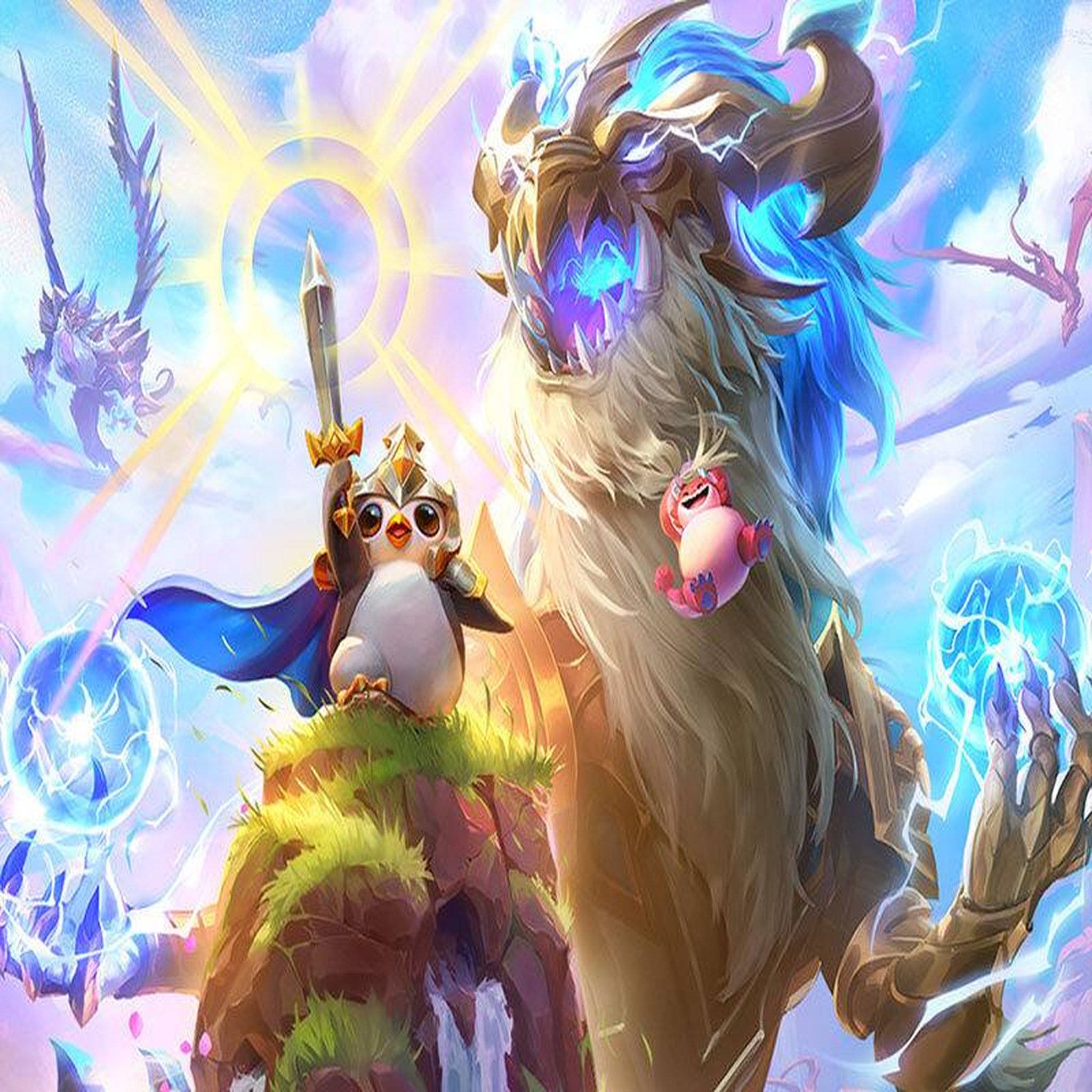 Voir la diapositive 3 : Smartbox Teamfight Tactics : bon cadeau de 50 euros - Coffret Cadeau Multi-thèmes