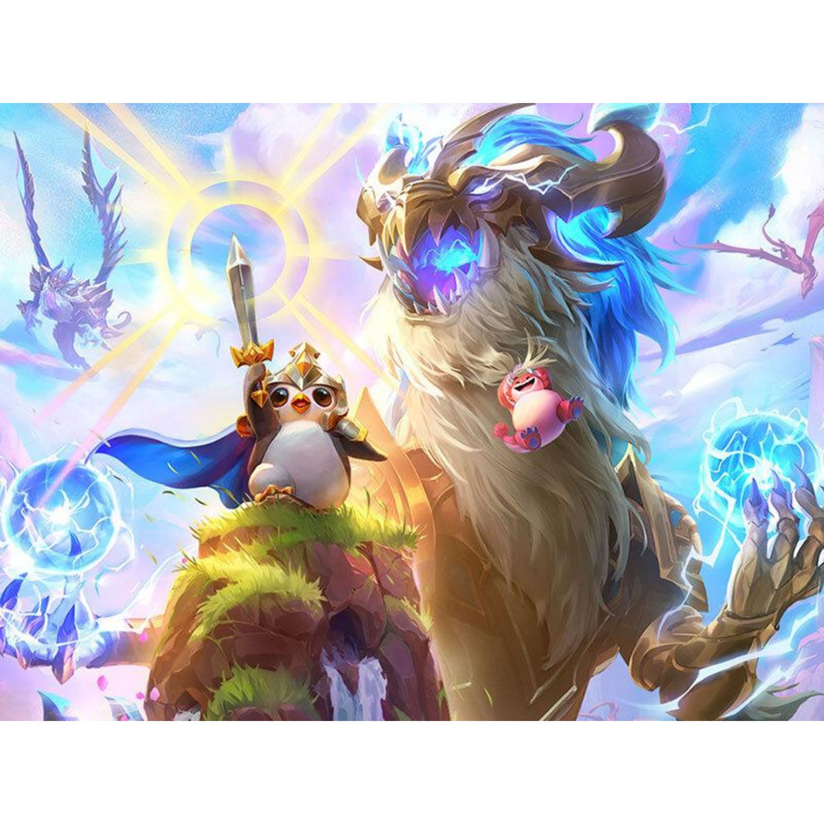 Smartbox Teamfight Tactics : bon cadeau de 50 euros - Coffret Cadeau Multi-thèmes