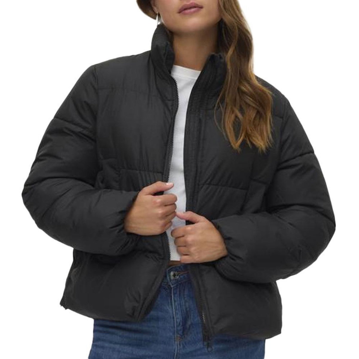 Vero Moda Doudoune e Femme Vero Moda Parda