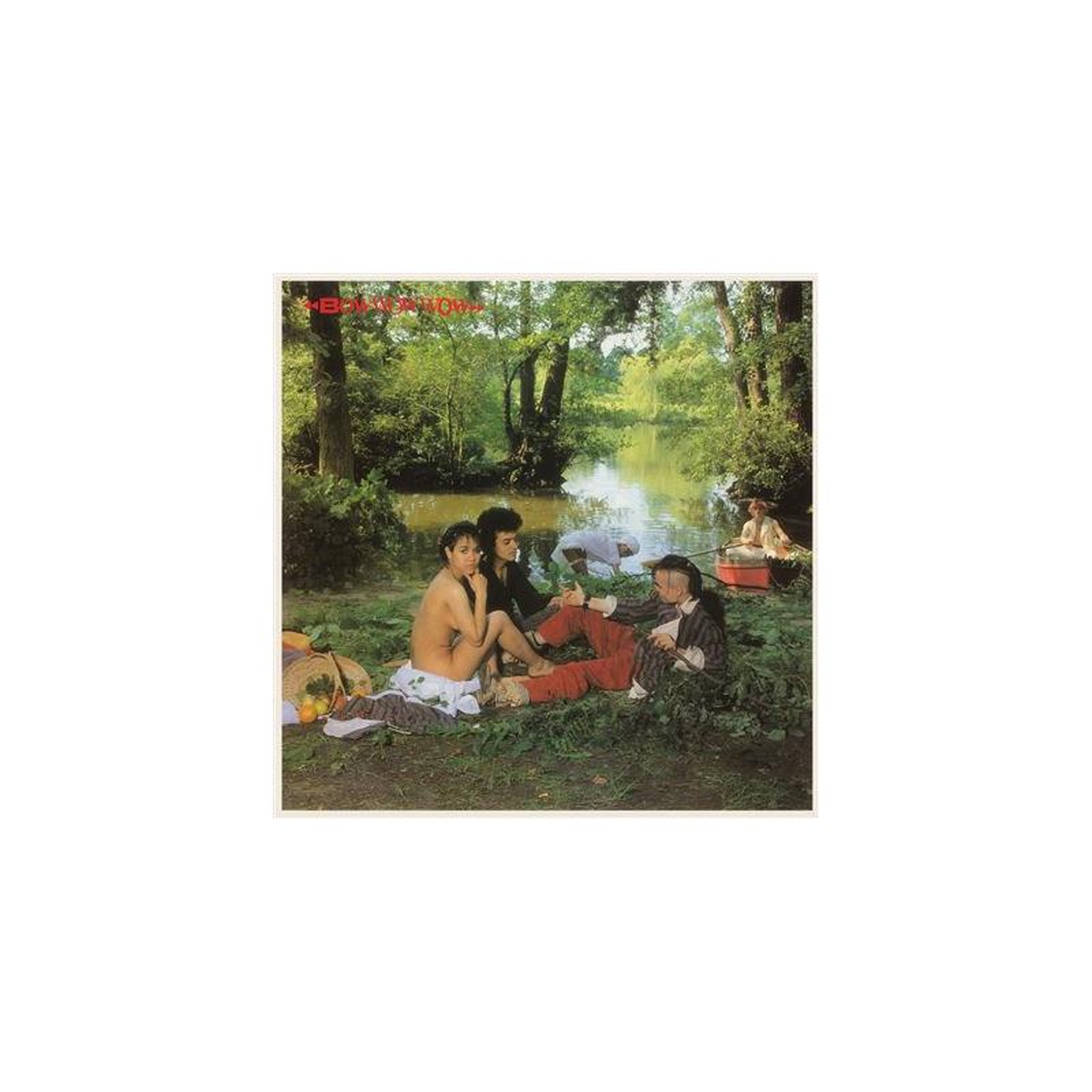 Vinyle see jungle! See jungle! Go join your gang