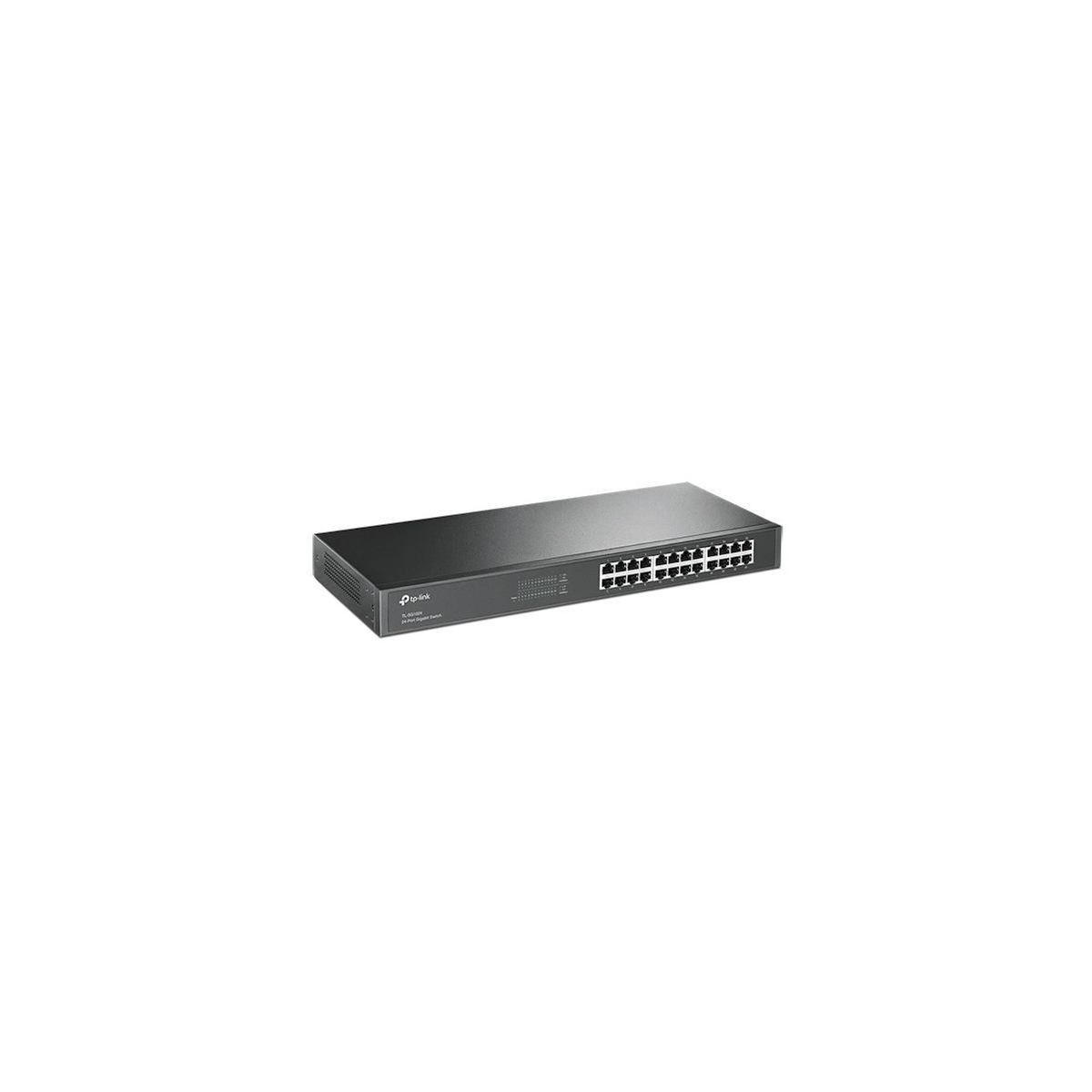 TP-LINK Switch TP-Link TL-SG1024 - 24 ports Gigabit Ethernet