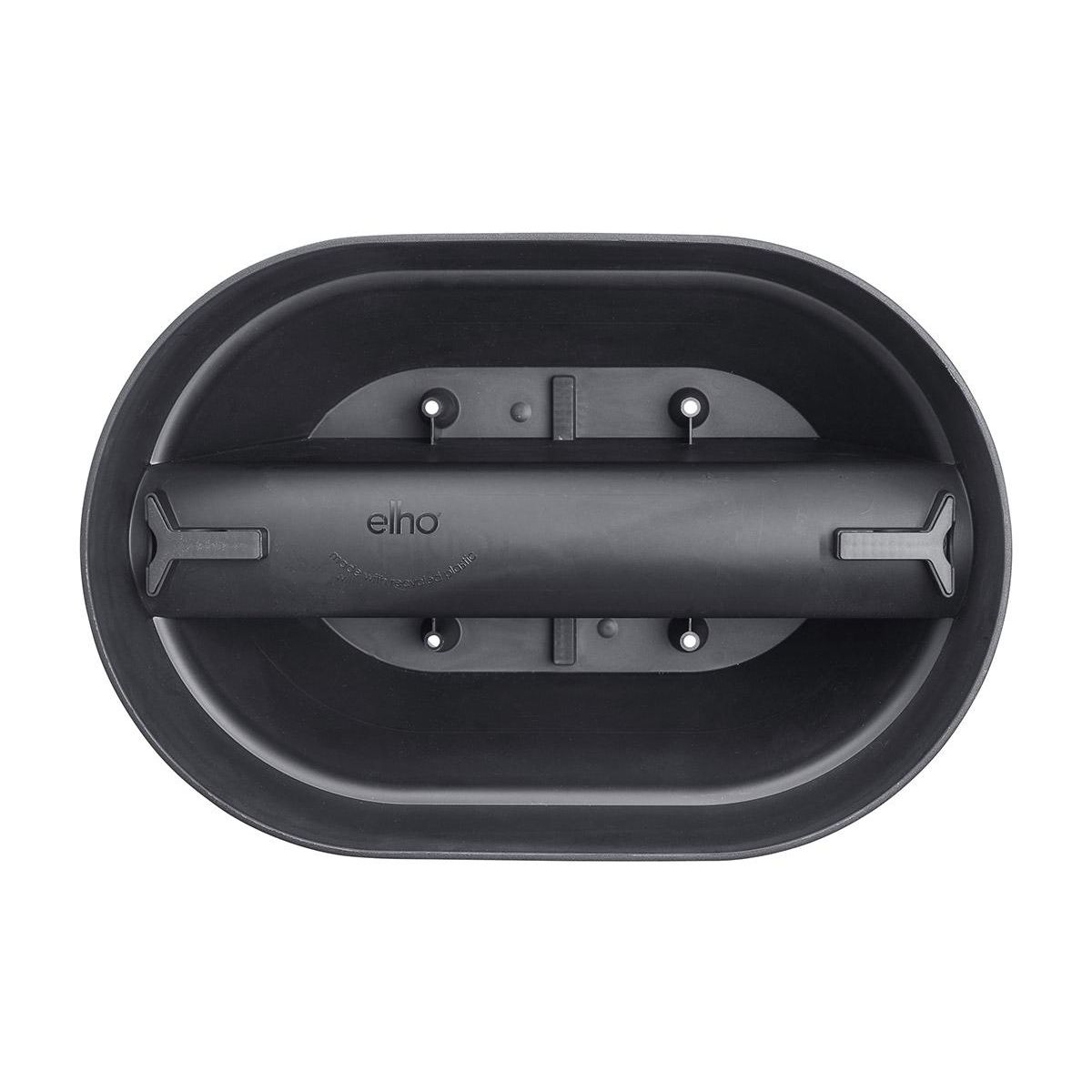 ELHO Balconnière Elho Vibia Campana Flower Bridge anthracite - Longueur 40 cm