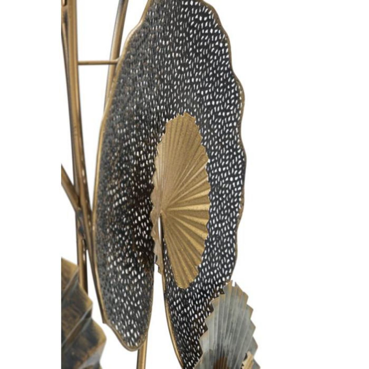 Paris Prix Décoration Murale en Métal  Web  63cm Multicolore