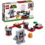 Voir la diapositive 3 : LEGO Super Mario 71364 - Ensemble d'extension La forteresse de lave de Whomp