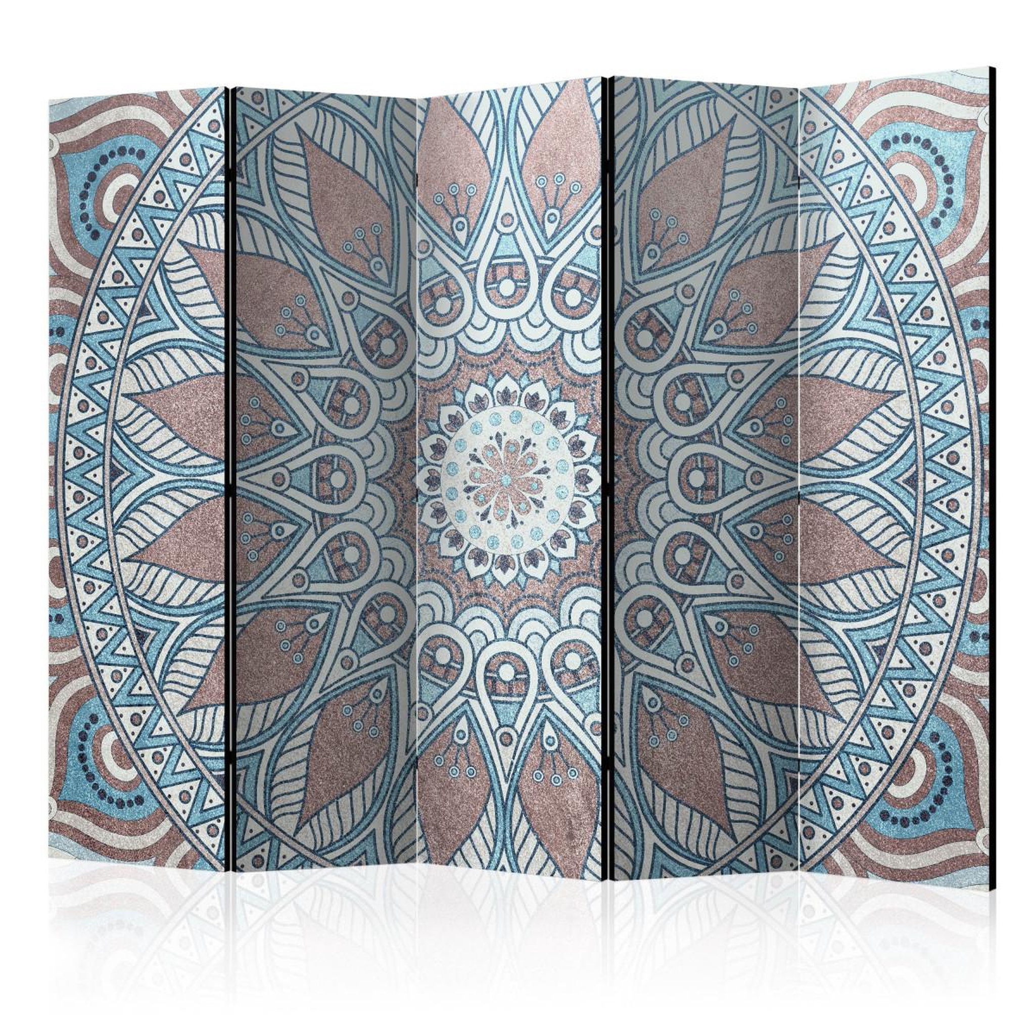Paris Prix Paravent 5 volets  oriental circle  172x225cm