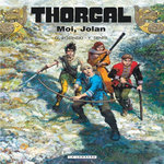 THORGAL TOME 30 : MOI JOLAN, Rosinski Grzegorz