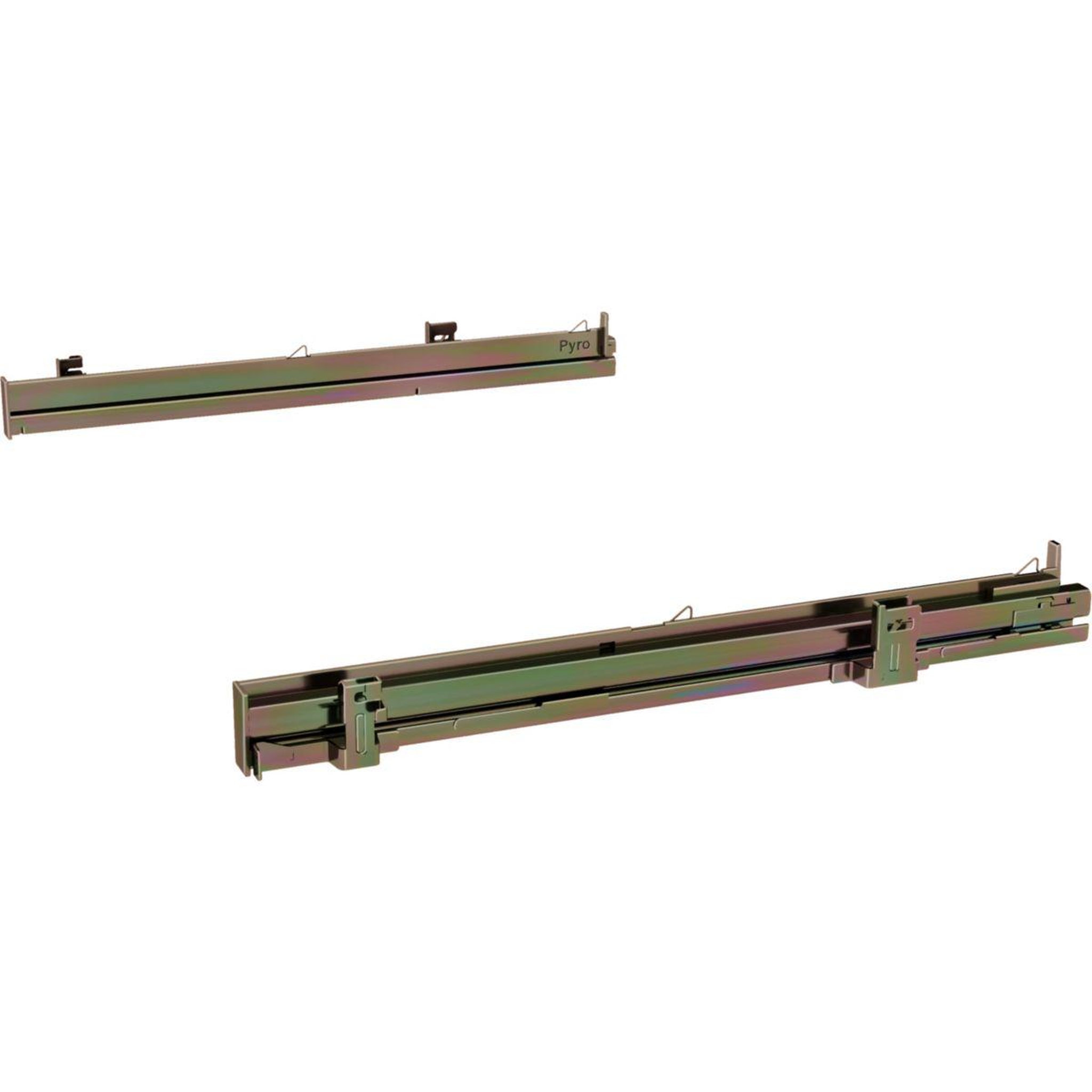 BOSCH Rails télescopiques hez638070 coulissants