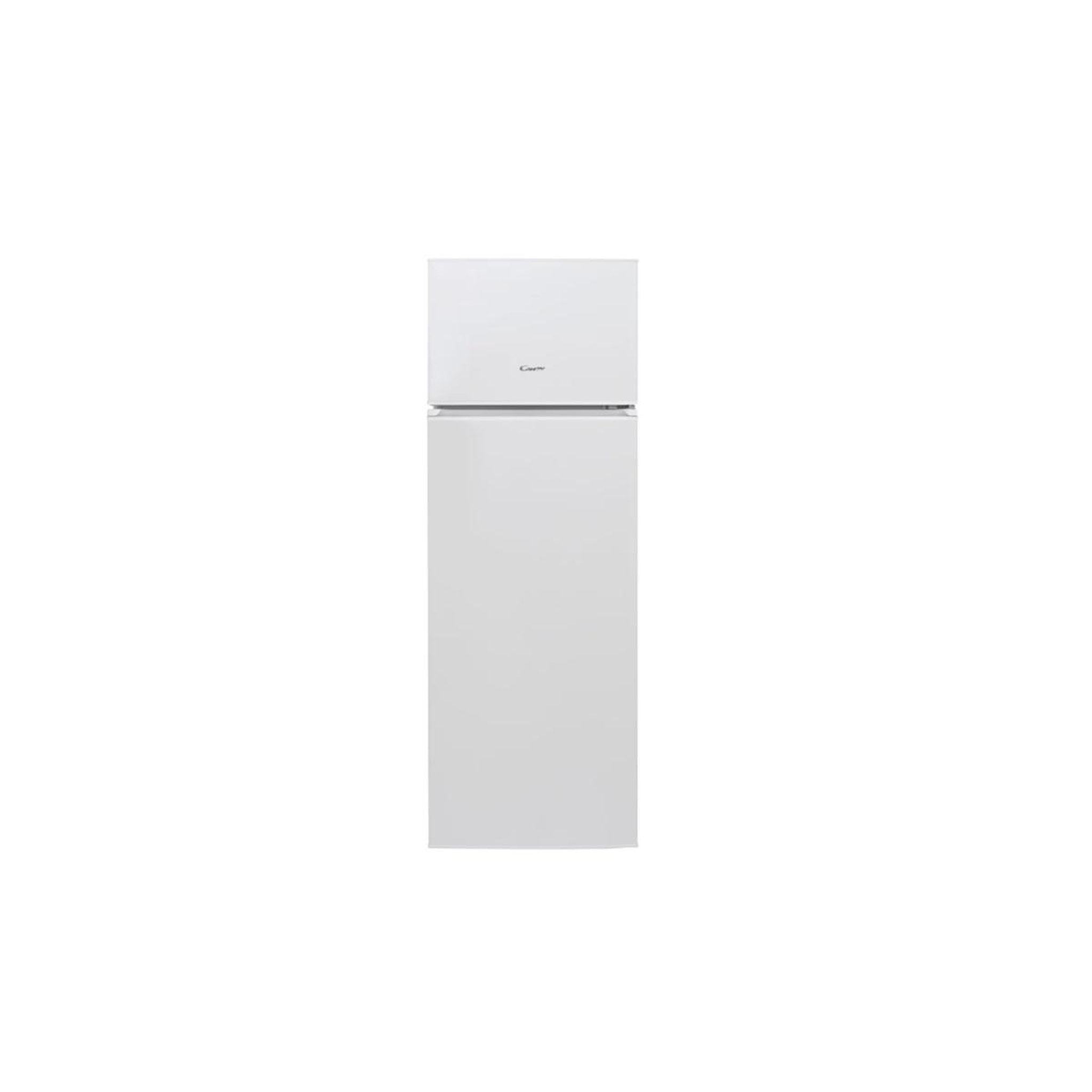 Candy Réfrigérateur combiné intégrable 243l 54cm blanc - CDV1S516EW