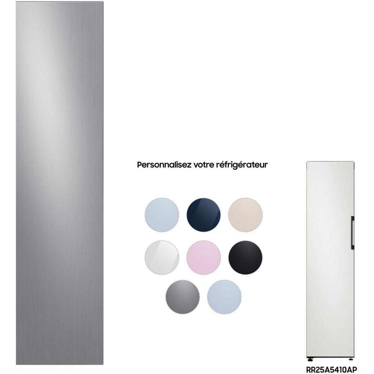 Samsung Panneau d'habillage RA-M17DAAS9GG Bespoke