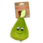 Voir la diapositive 2 : Paris Prix Peluche pour Chien  Poire  18cm Vert