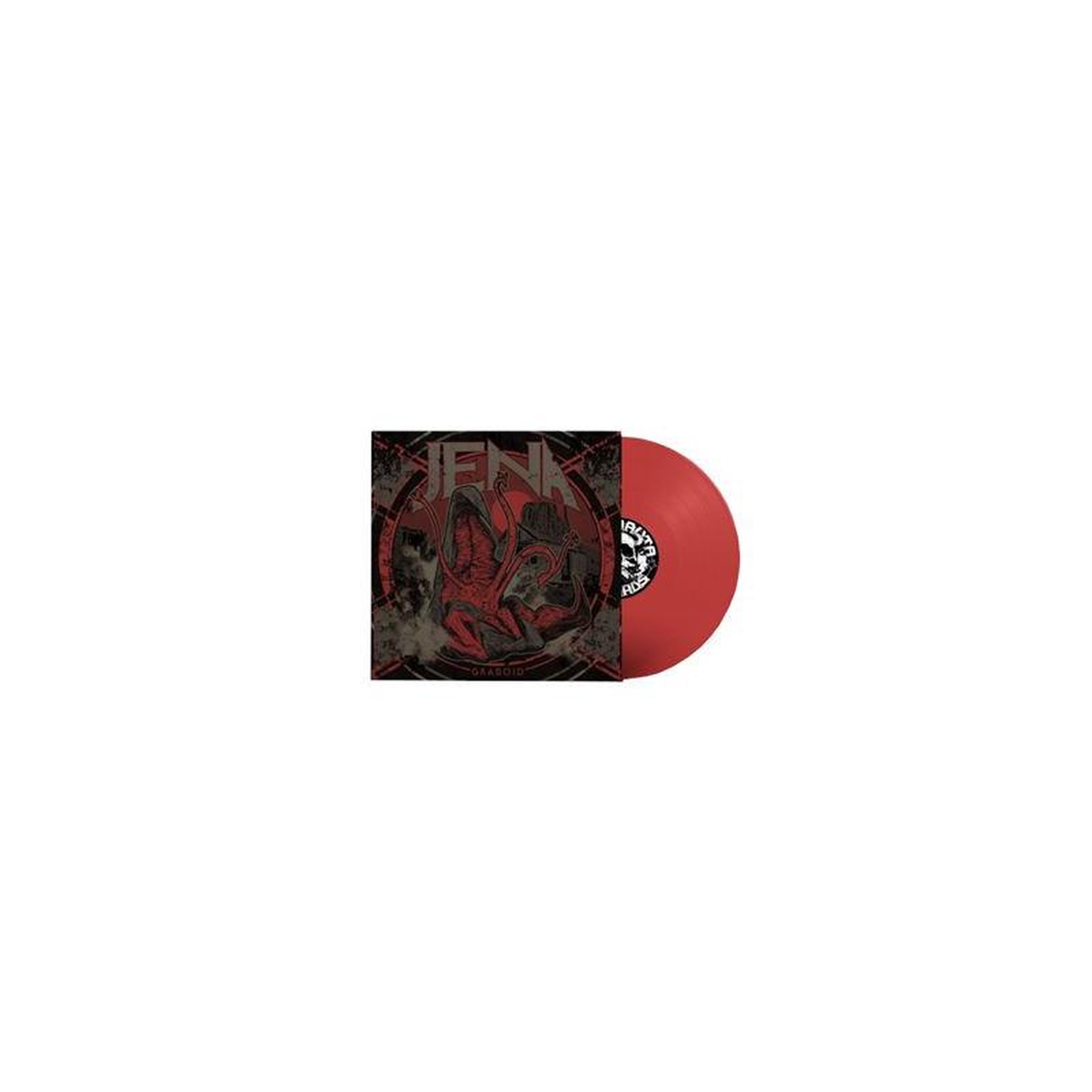 Graboid Vinyle Coloré