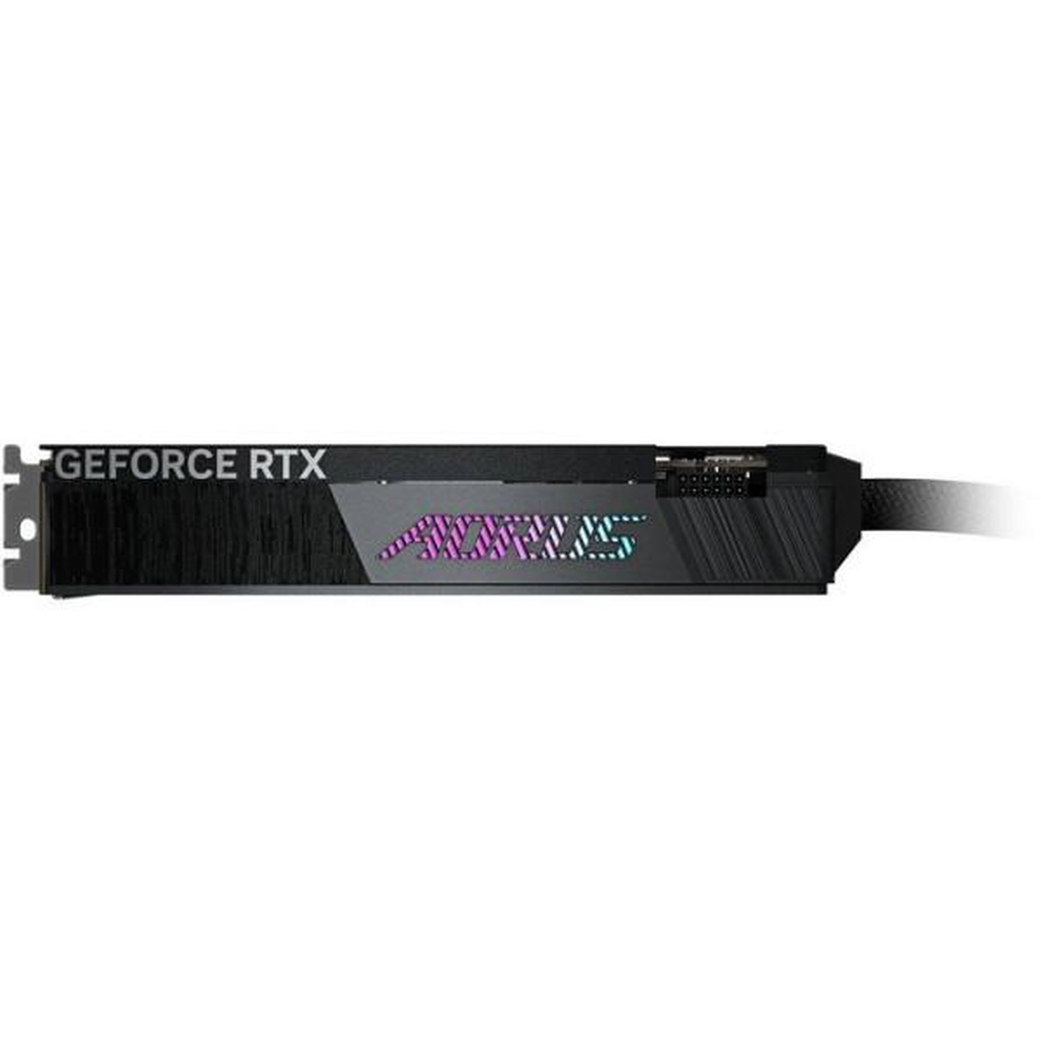 Voir la diapositive 5 : Gigabyte GIGABYTE - AORUSX - Carte graphique - NVIDIA RTX 5080 W - 16 Go